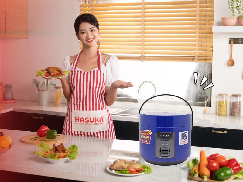 Kinh nghiệm chọn mua nồi cơm điện tốt và phù hợp với gia đình